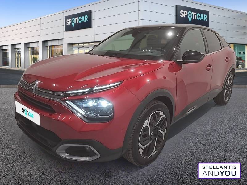 Image de l'annonce principale - Citroën C4