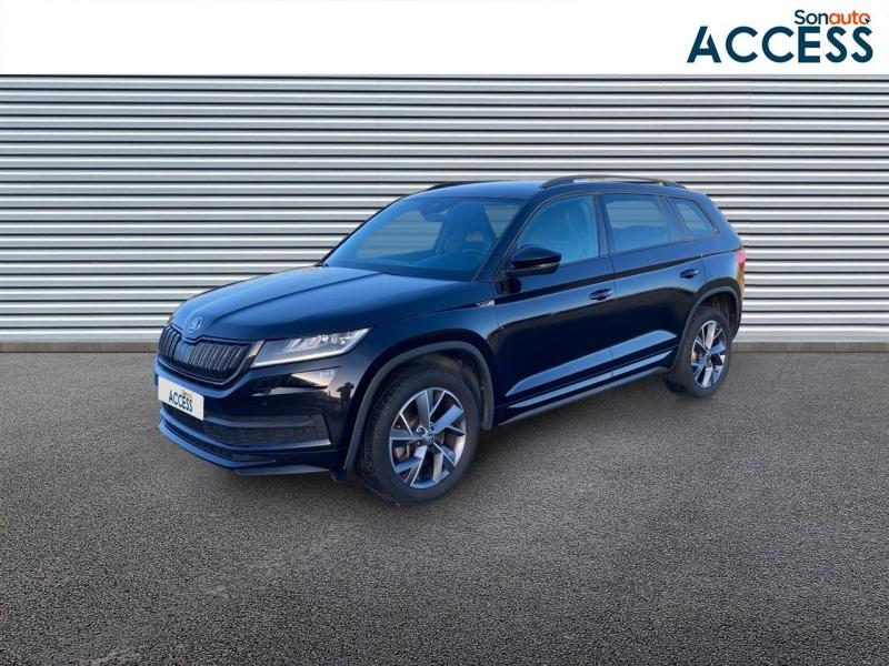 Image de l'annonce principale - Skoda Kodiaq