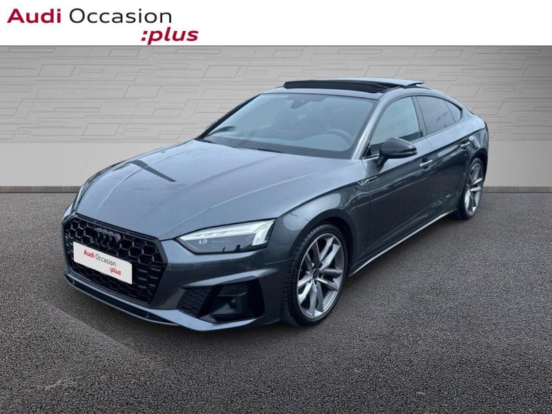 Image de l'annonce principale - Audi A5 Sportback