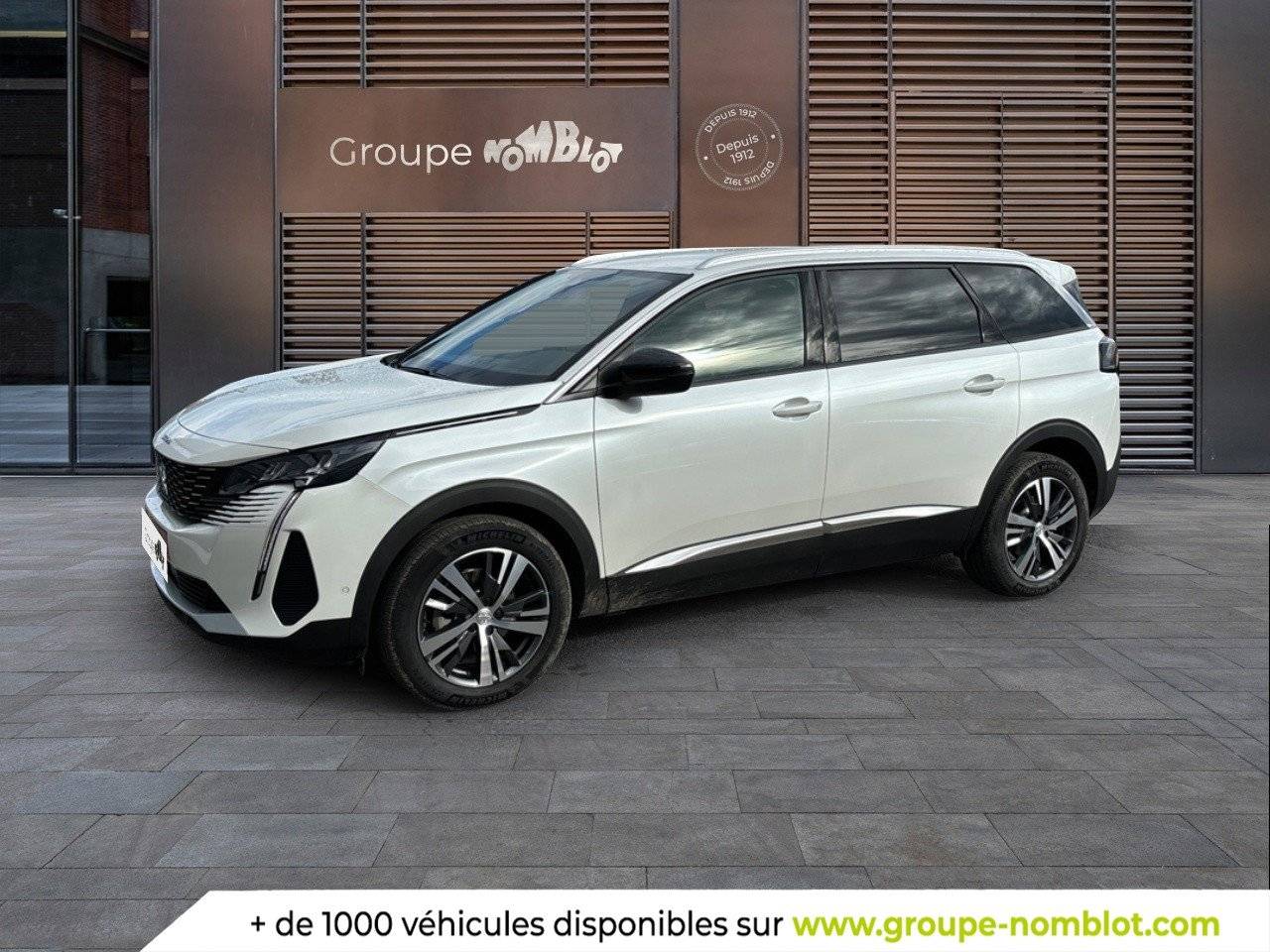 Image de l'annonce principale - Peugeot 5008