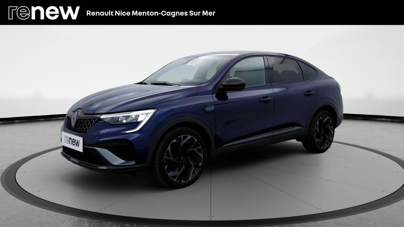 Image de l'annonce principale - Renault Arkana