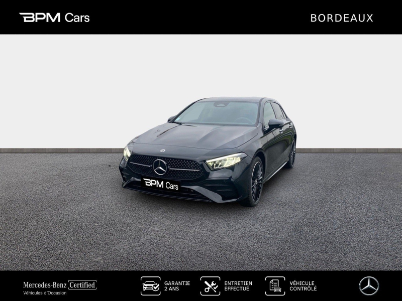 Image de l'annonce principale - Mercedes-Benz Classe A