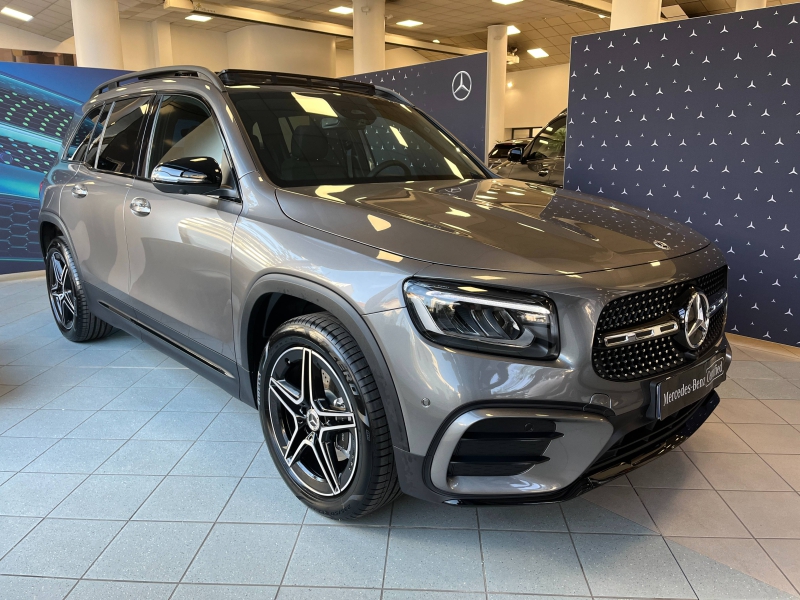 Image de l'annonce principale - Mercedes-Benz GLB