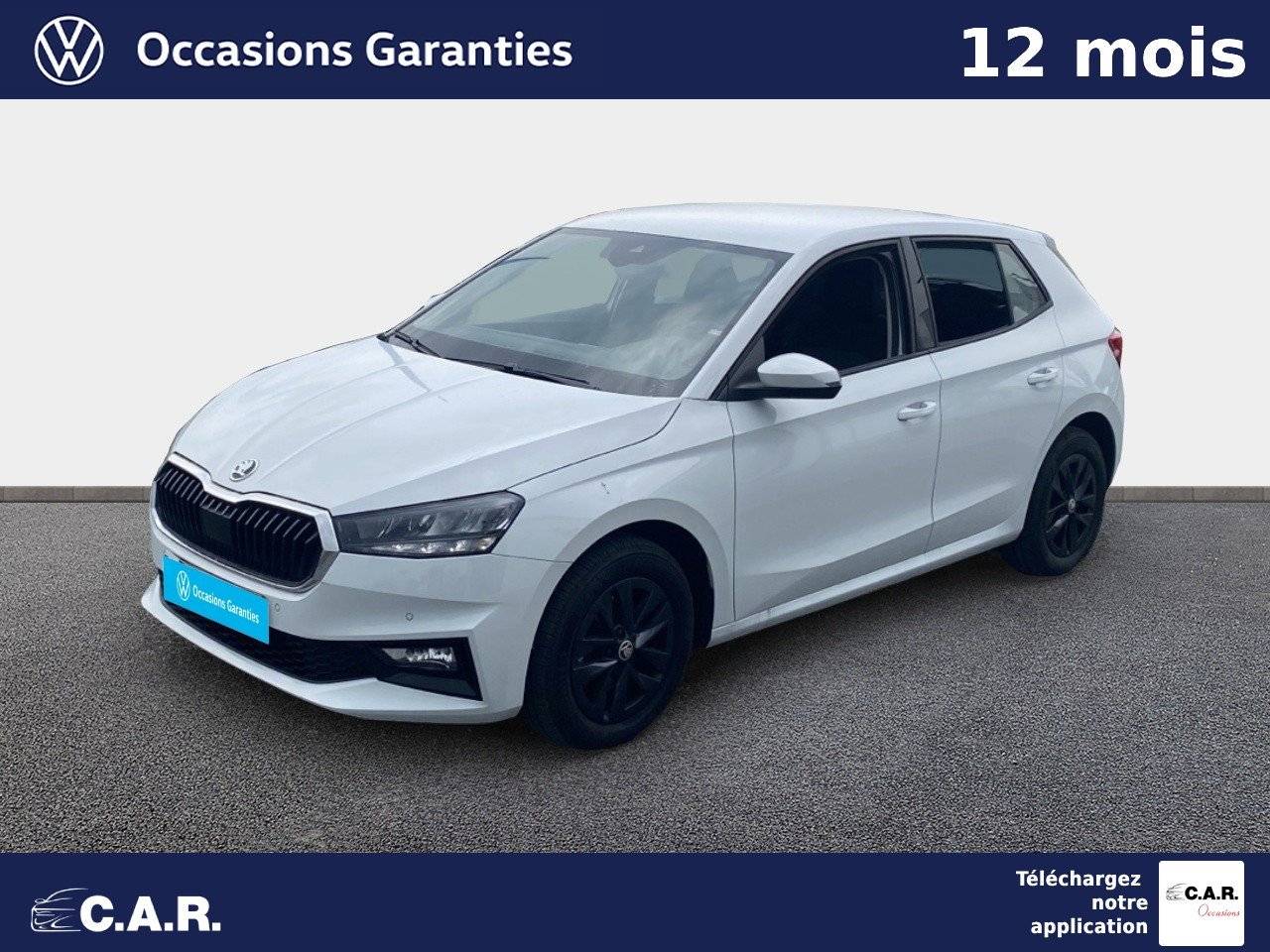Image de l'annonce principale - Skoda Fabia