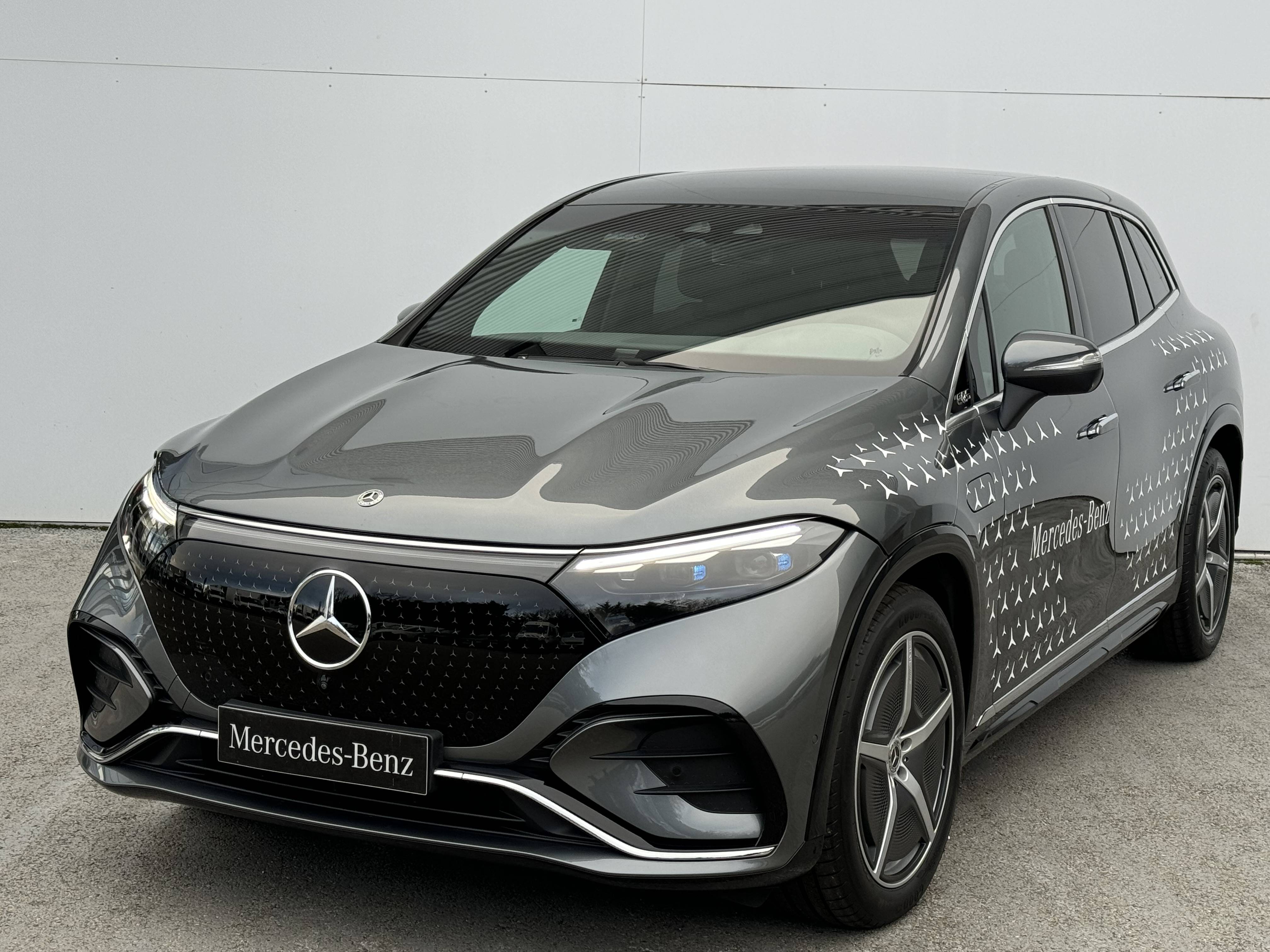 Image de l'annonce principale - Mercedes-Benz EQS