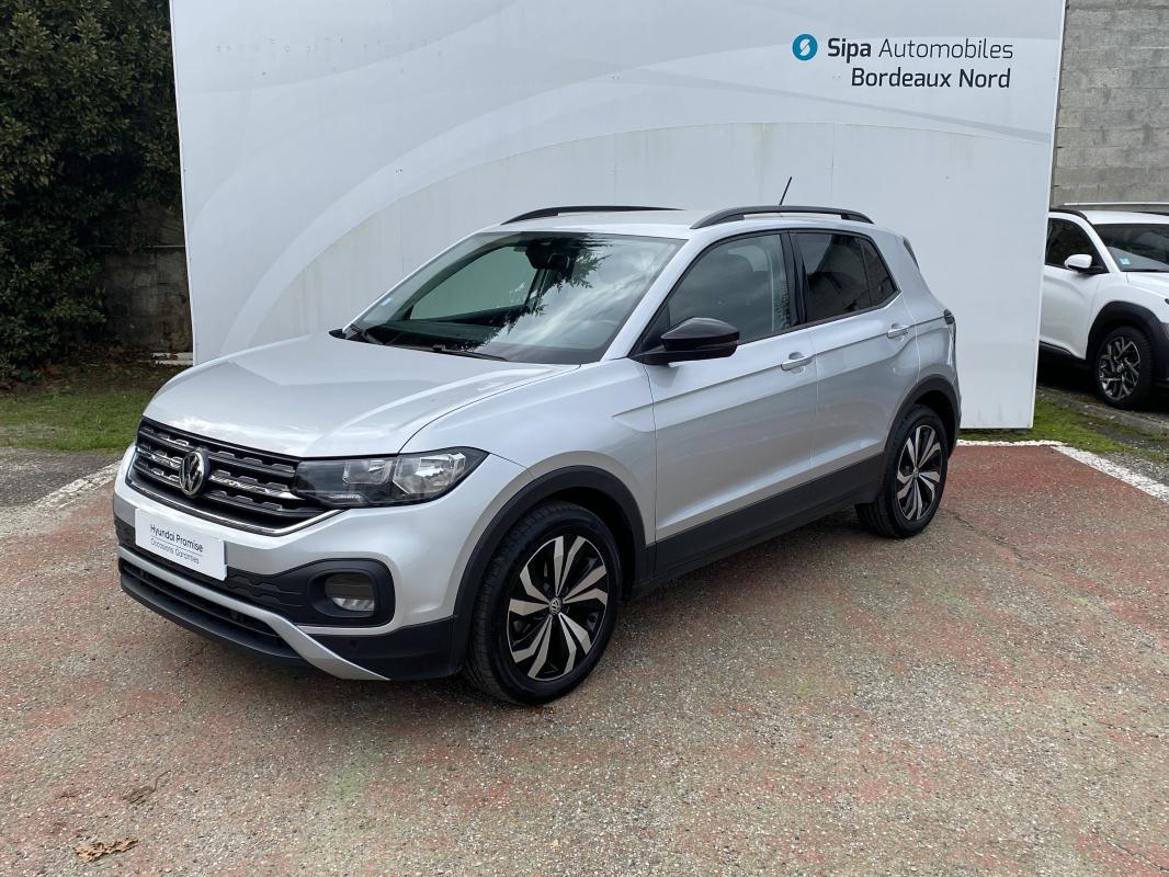 Image de l'annonce principale - Volkswagen T-Cross