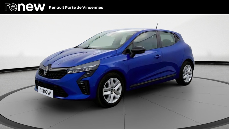 Image de l'annonce principale - Renault Clio