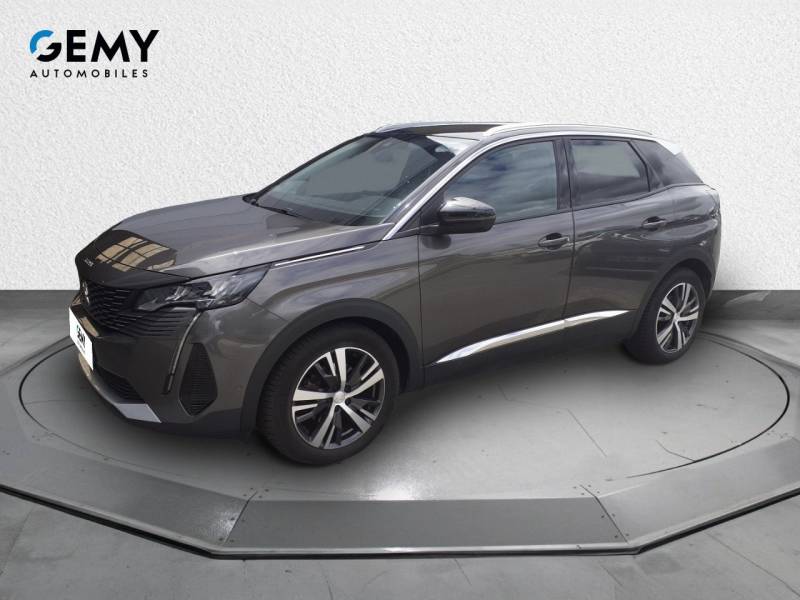Image de l'annonce principale - Peugeot 3008