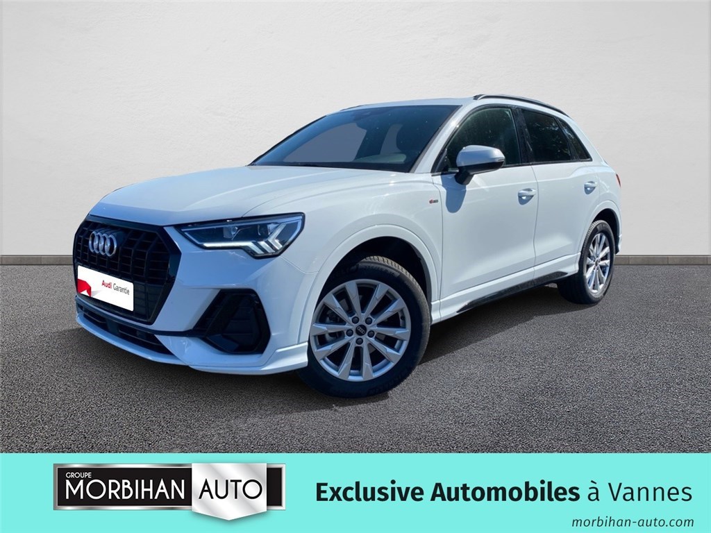 Image de l'annonce principale - Audi Q3