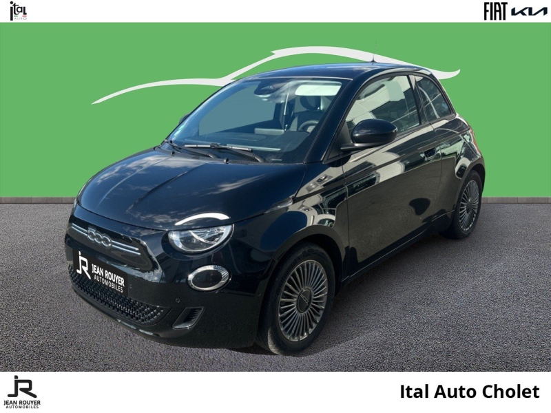 Image de l'annonce principale - Fiat 500E