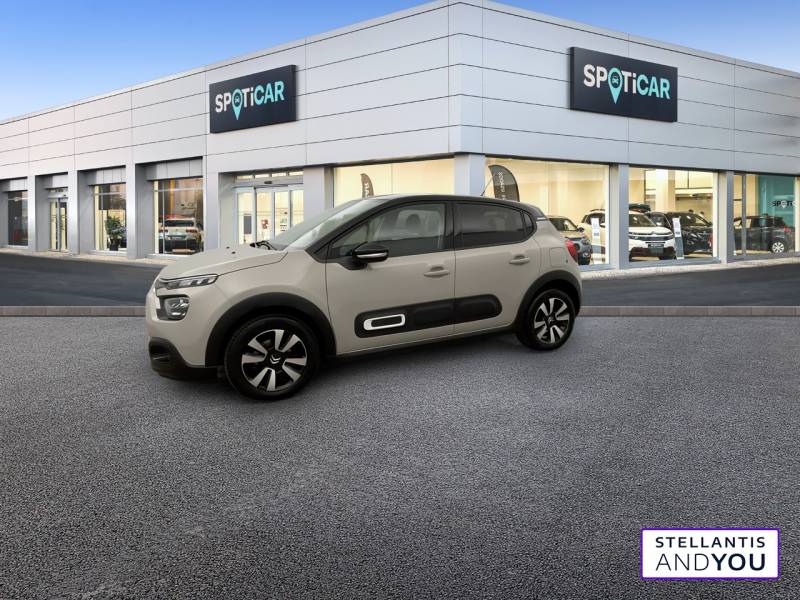 Image de l'annonce principale - Citroën C3