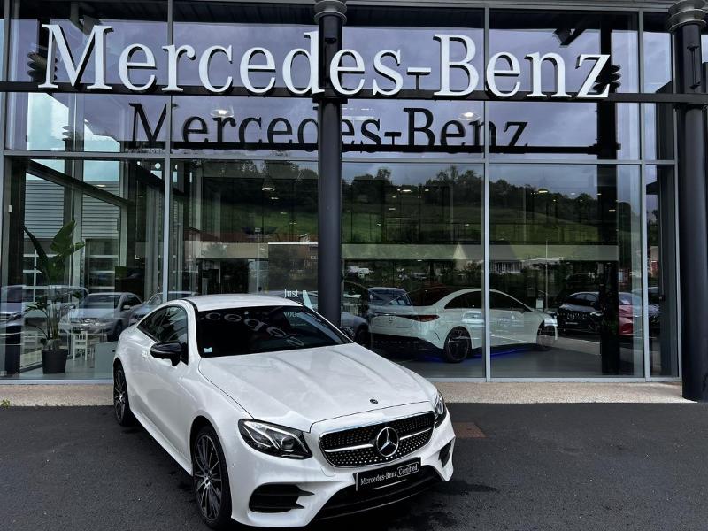 Image de l'annonce principale - Mercedes-Benz Classe E