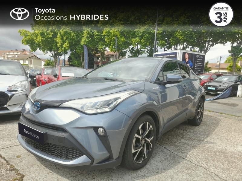 Image de l'annonce principale - Toyota C-HR