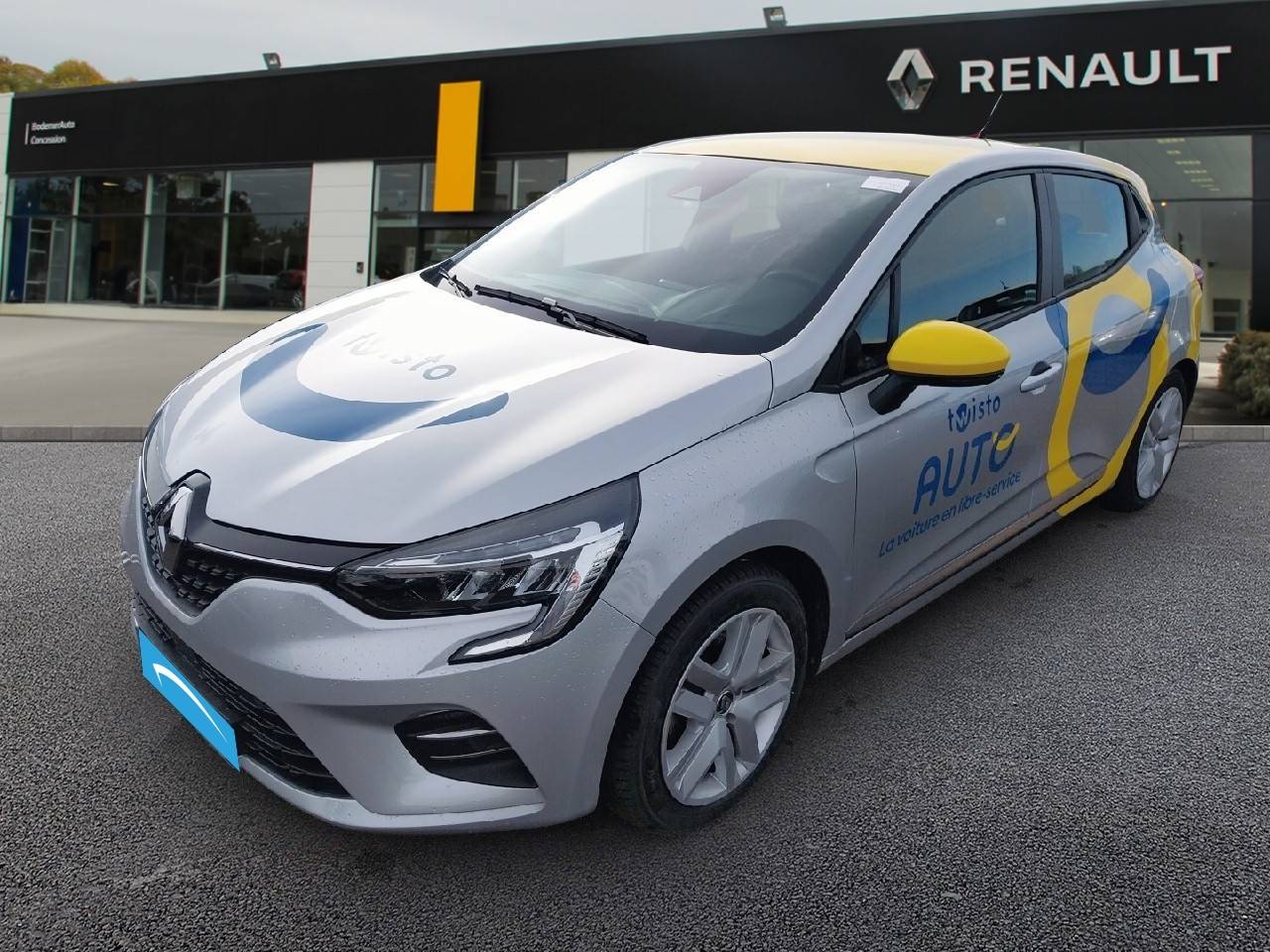 Image de l'annonce principale - Renault Clio