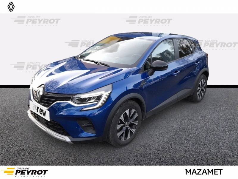 Image de l'annonce principale - Renault Captur