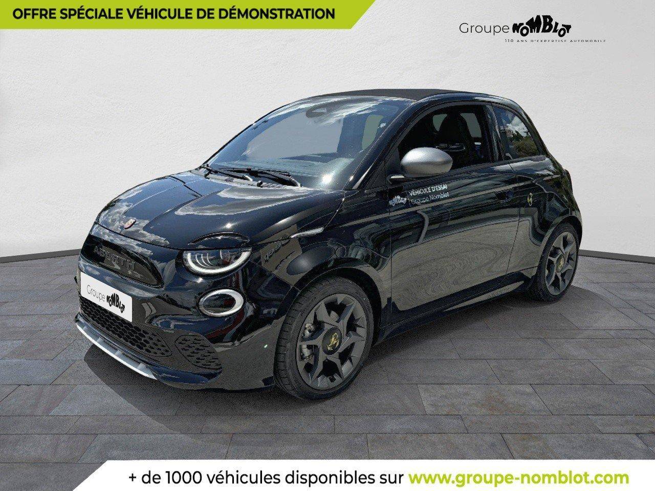 Image de l'annonce principale - Abarth 500C