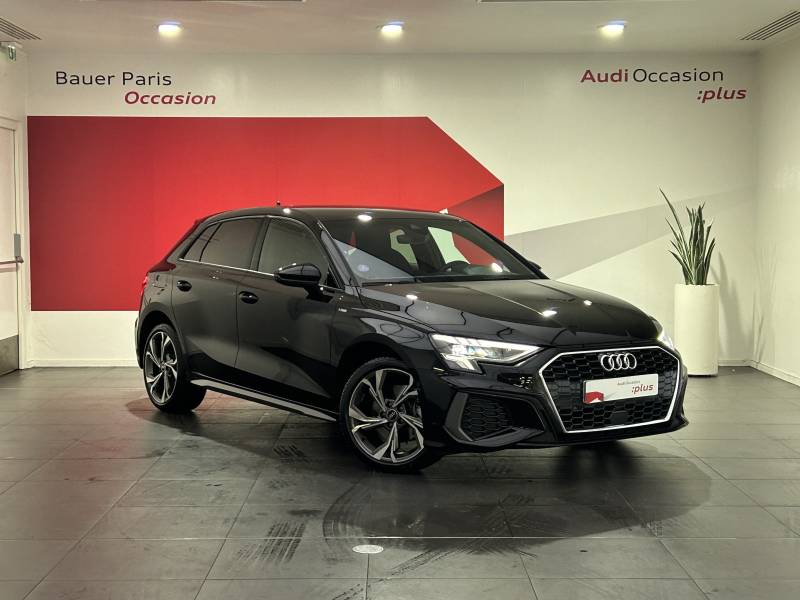 Image de l'annonce principale - Audi A3