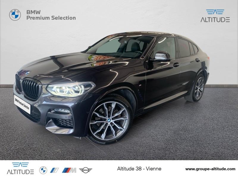 Image de l'annonce principale - BMW X4
