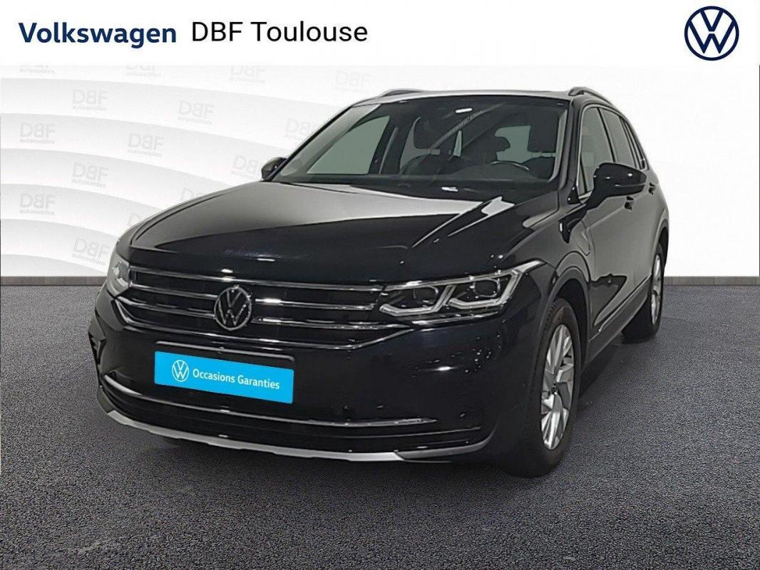 Image de l'annonce principale - Volkswagen Tiguan