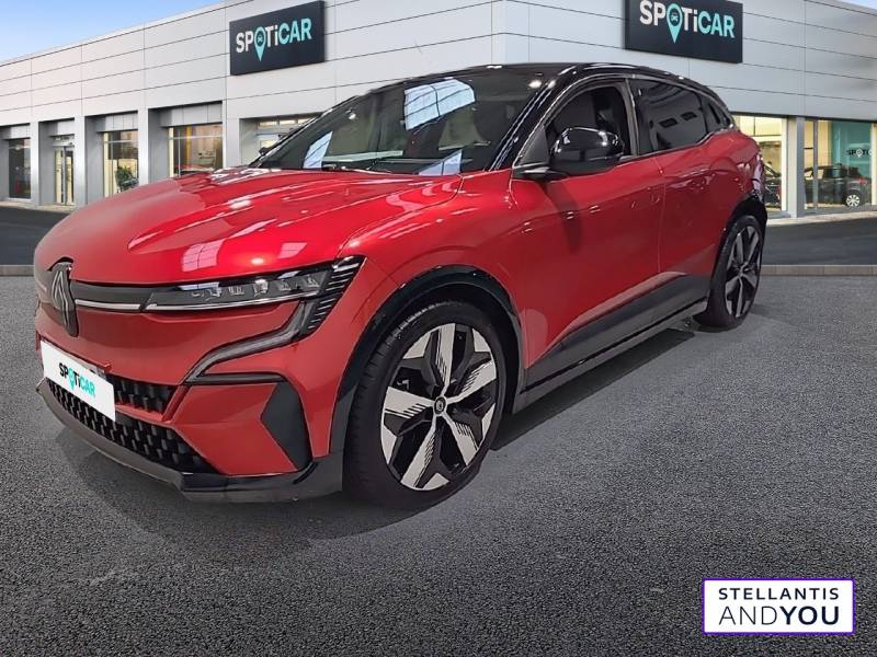 Image de l'annonce principale - Renault Megane E Tech