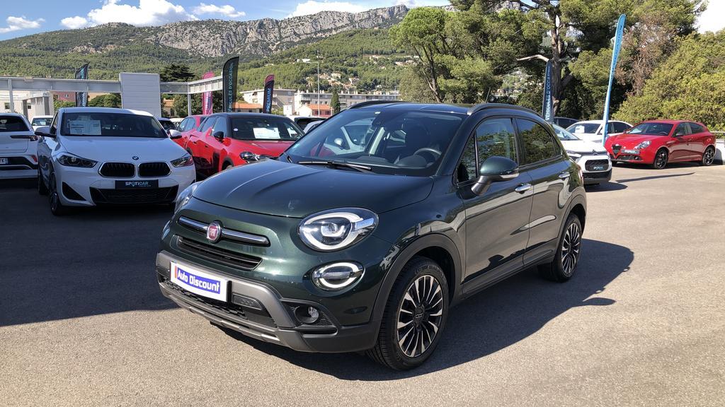 Image de l'annonce principale - Fiat 500X