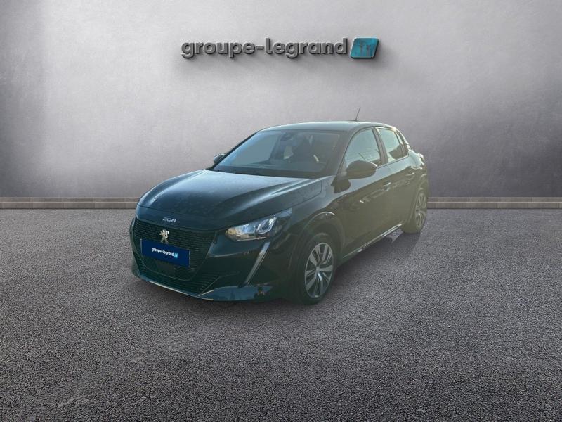 Image de l'annonce principale - Peugeot e-208