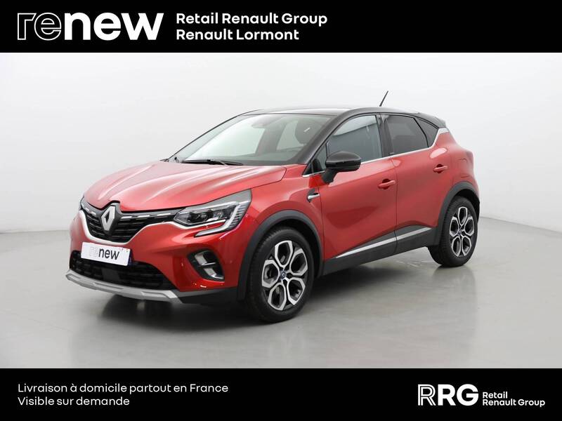 Image de l'annonce principale - Renault Captur