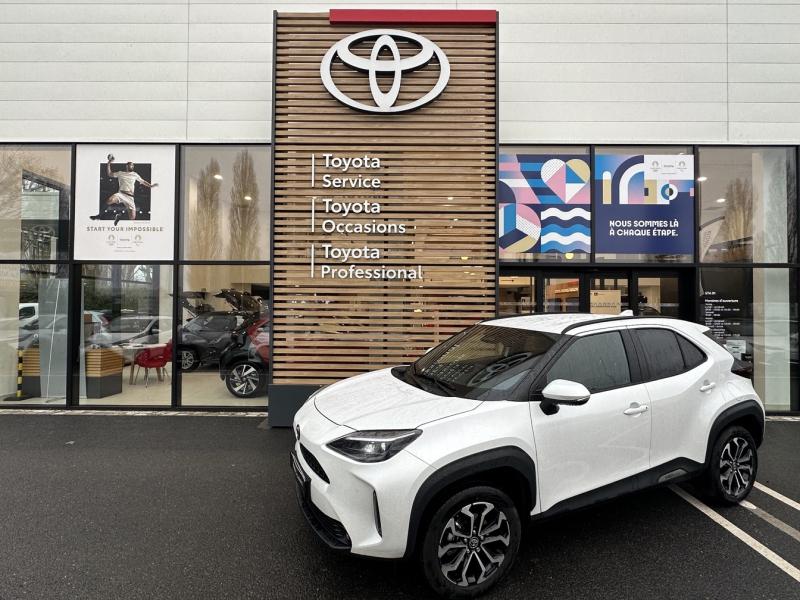 Image de l'annonce principale - Toyota Yaris Cross