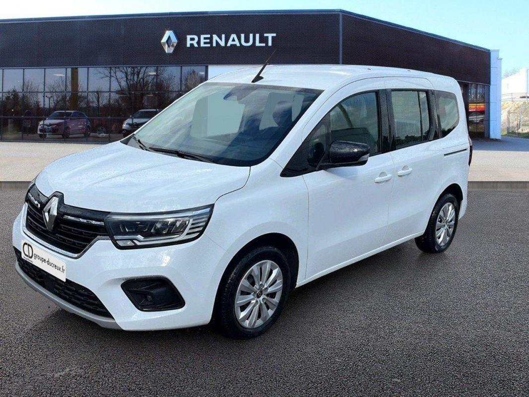 Image de l'annonce principale - Renault Kangoo