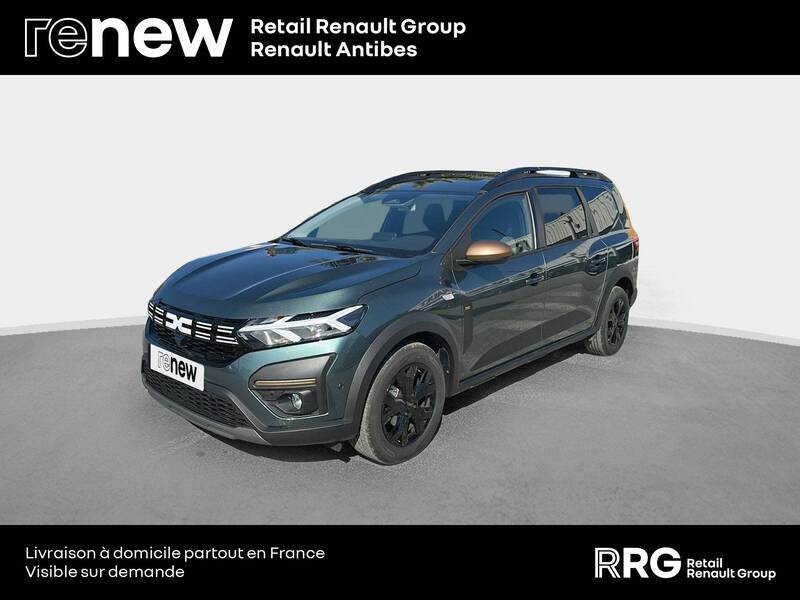 Image de l'annonce principale - Dacia Jogger