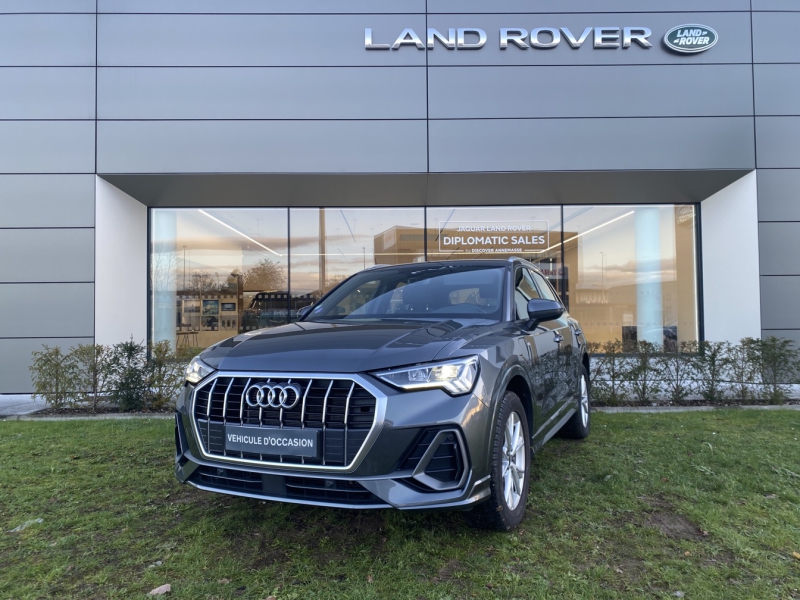 Image de l'annonce principale - Audi Q3