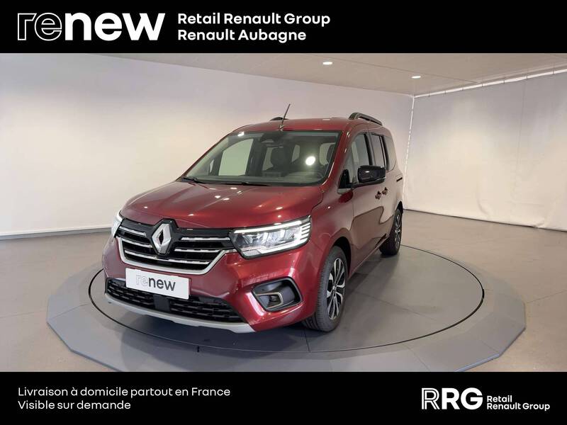 Image de l'annonce principale - Renault Kangoo