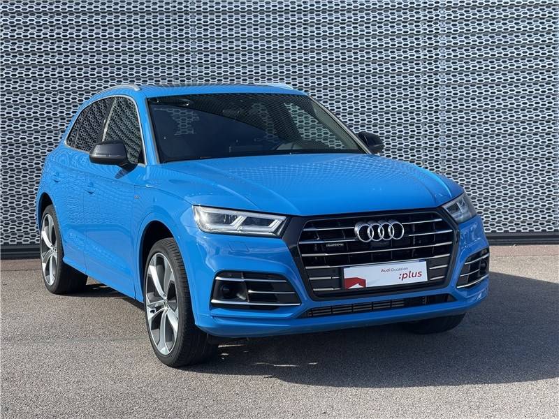 Image de l'annonce principale - Audi Q5