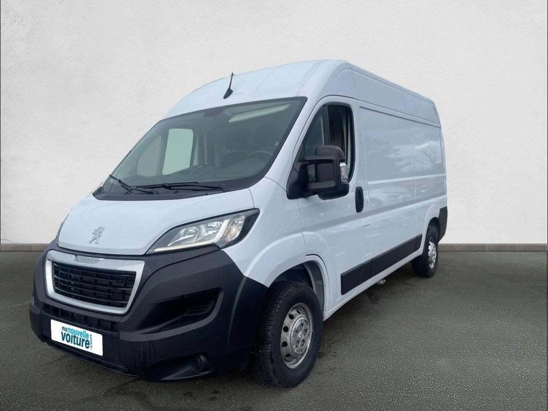 Image de l'annonce principale - Peugeot Boxer