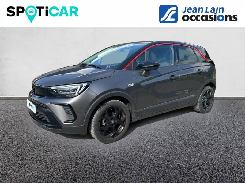 Image de l'annonce principale - Opel Crossland