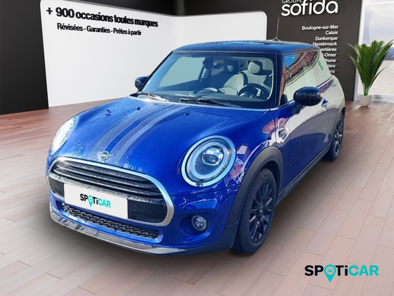 Image de l'annonce principale - MINI Hatch 3 Portes