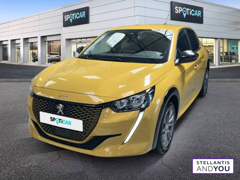 Image de l'annonce principale - Peugeot e-208