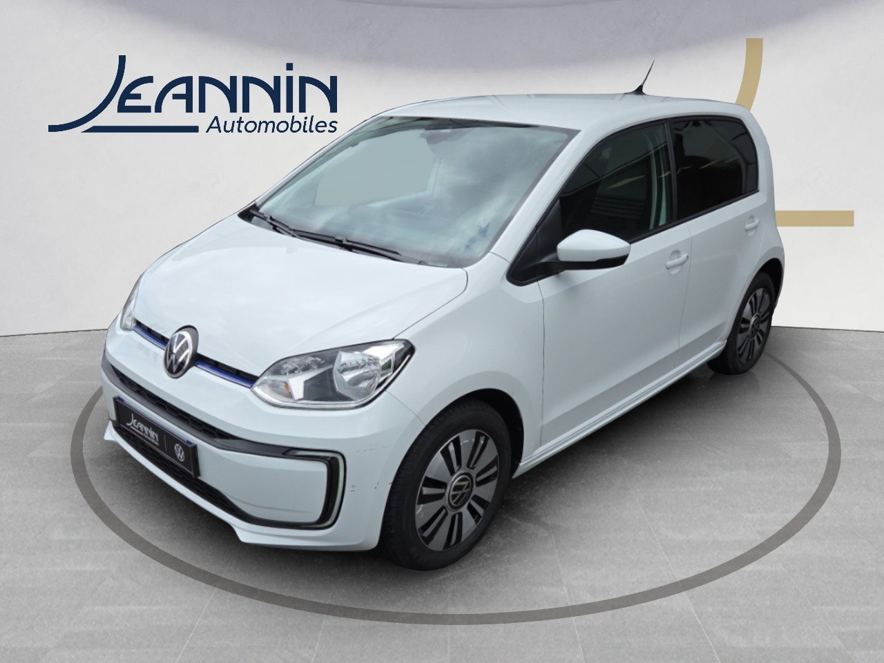 Image de l'annonce principale - Volkswagen e-Up