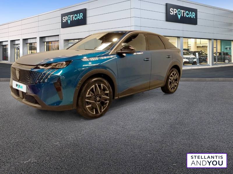 Image de l'annonce principale - Peugeot 3008