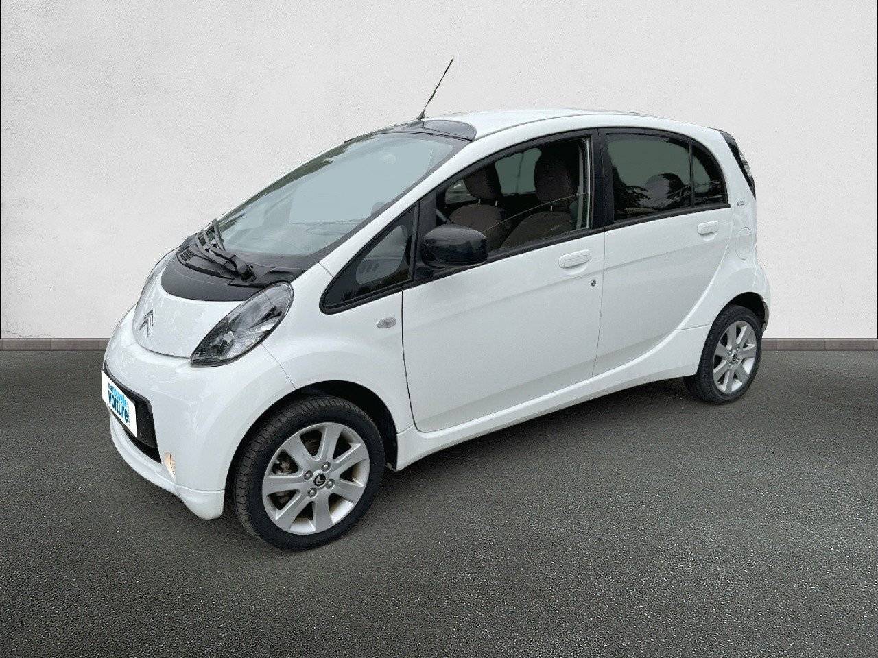 Image de l'annonce principale - Citroën C Zero