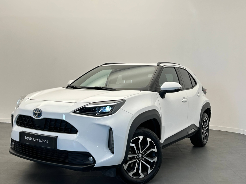 Image de l'annonce principale - Toyota Yaris Cross