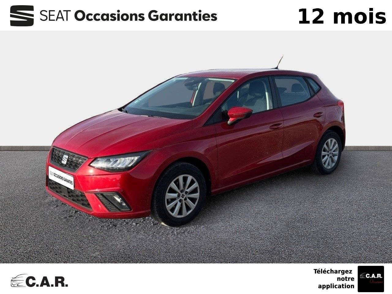 Image de l'annonce principale - SEAT Ibiza