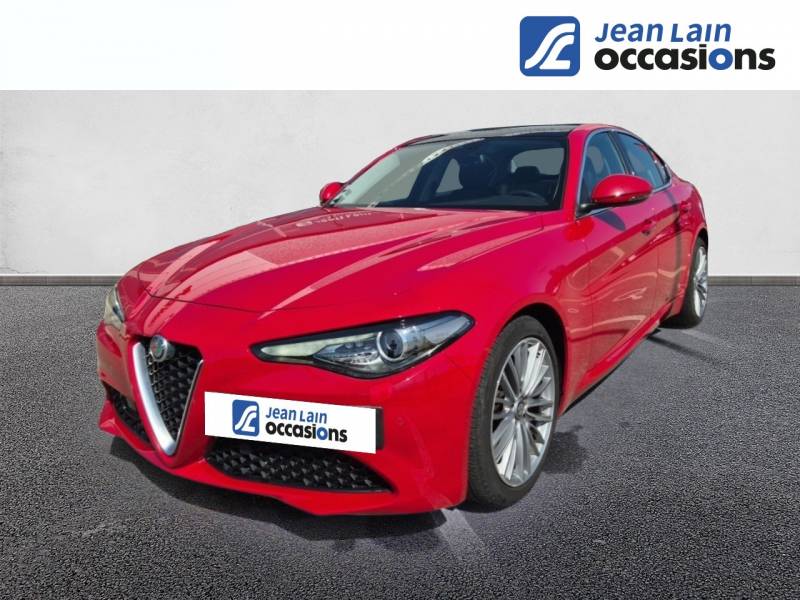 Image de l'annonce principale - Alfa Romeo Giulia