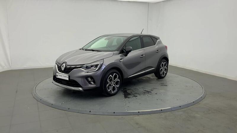 Image de l'annonce principale - Renault Captur