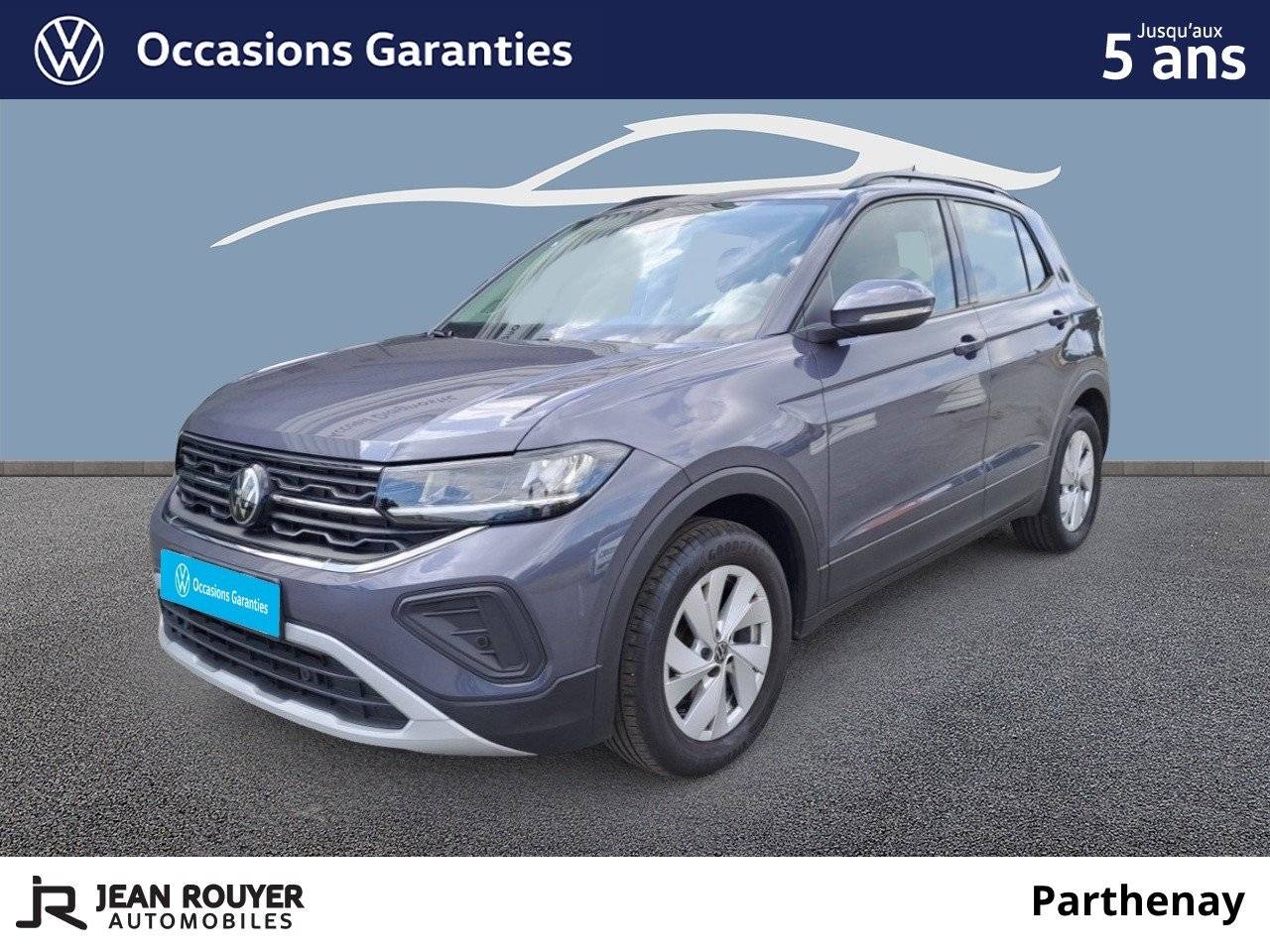 Image de l'annonce principale - Volkswagen T-Cross