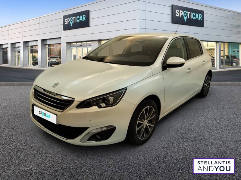 Image de l'annonce principale - Peugeot 308