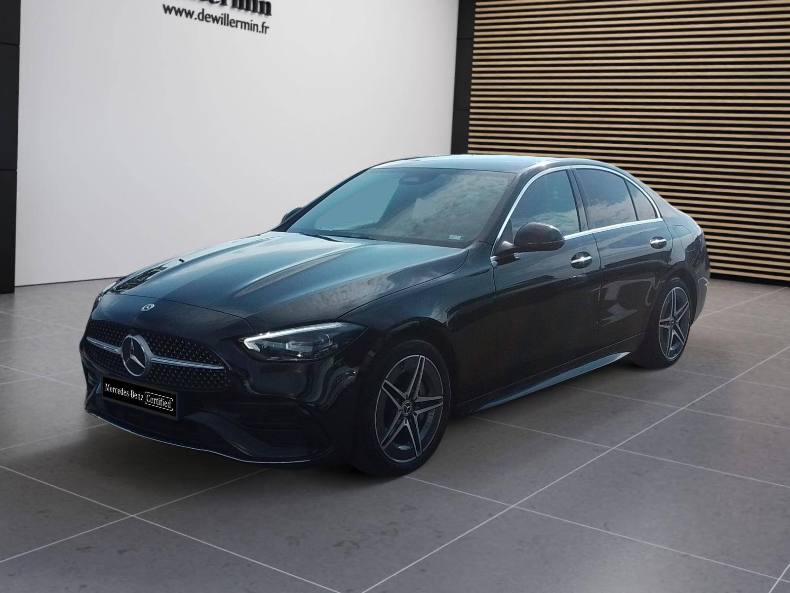 Image de l'annonce principale - Mercedes-Benz Classe C