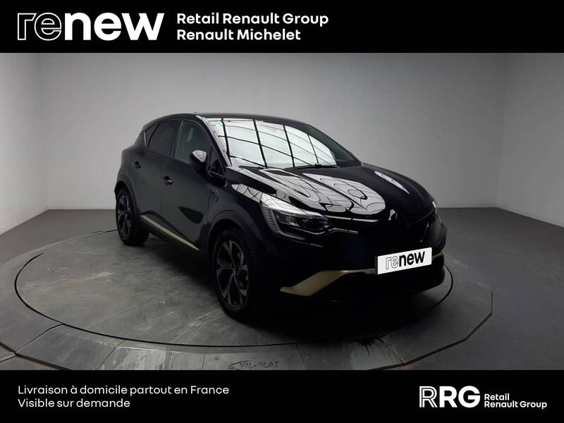 Image de l'annonce principale - Renault Captur