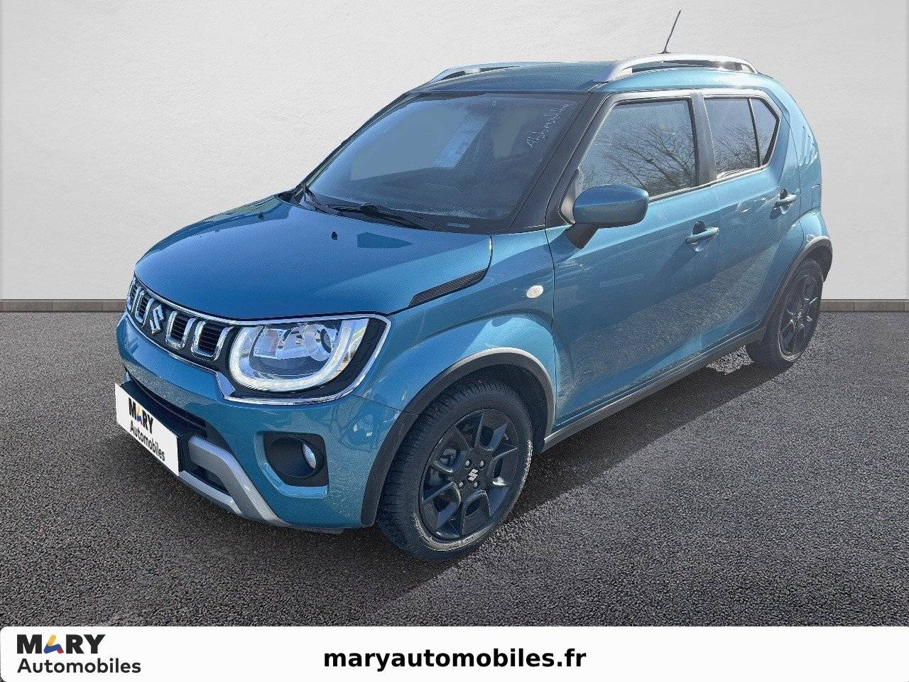 Image de l'annonce principale - Suzuki Ignis