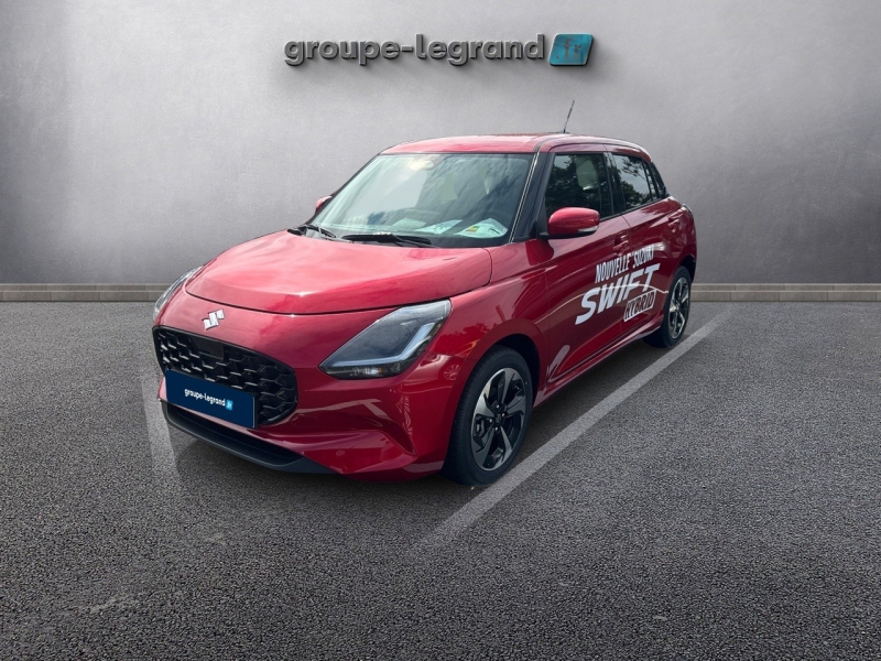 Image de l'annonce principale - Suzuki Swift